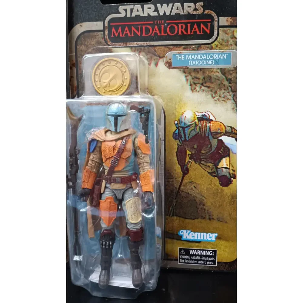 The Mandalorian Credit Collection Bundle IG-11; Moff, Greef, 2x Mandos Lot Card